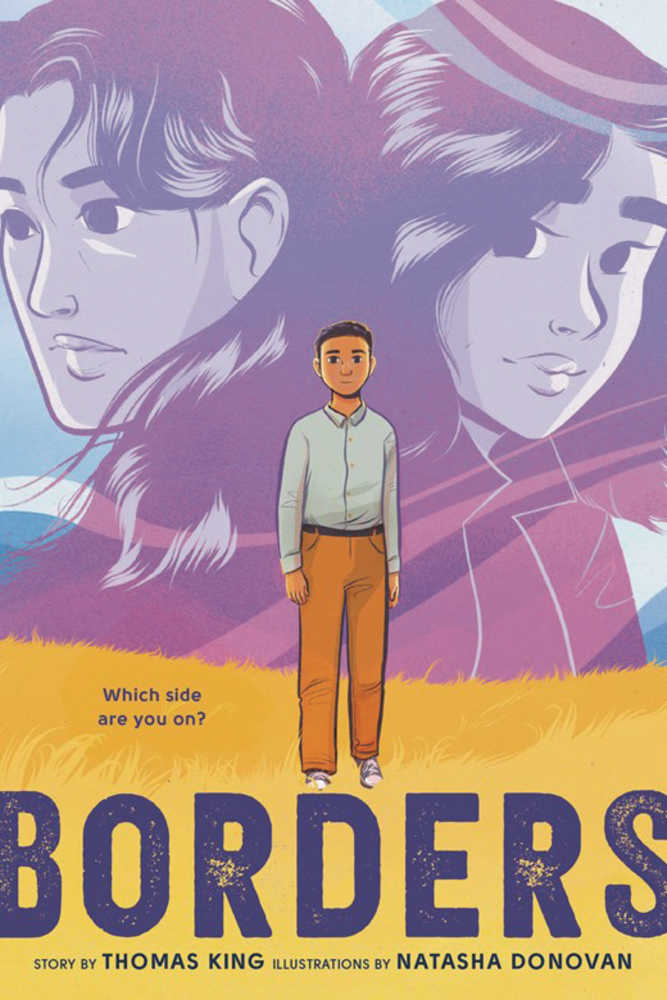 Borders Graphic Novel