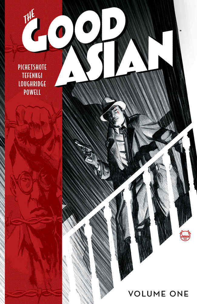 Good Asian TPB Volume 01 (Mature)