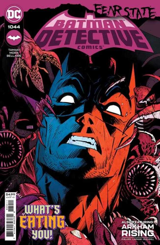 Detective Comics #1044 Cover A Dan Mora (Fear State)