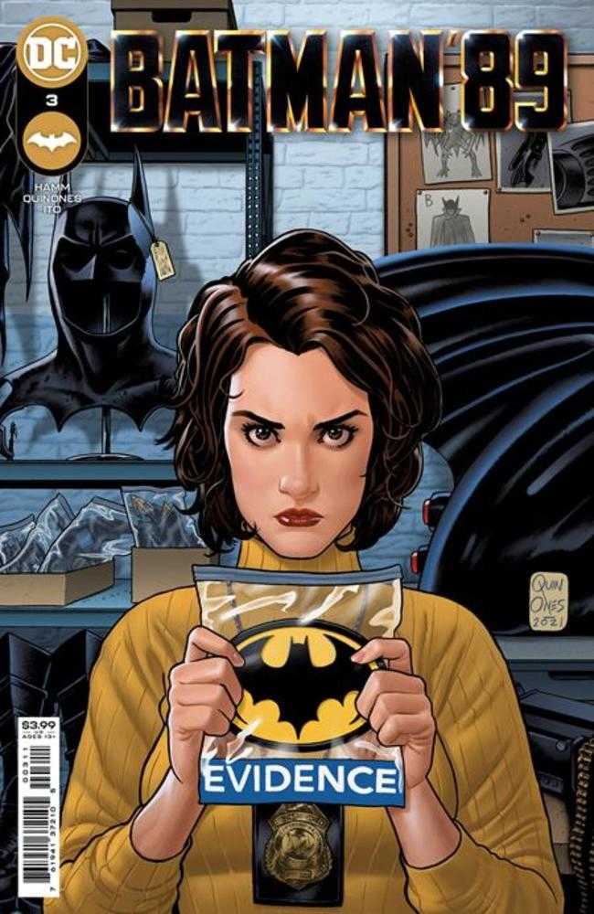 Batman 89 #3 (Of 6) Cover A Joe Quinones