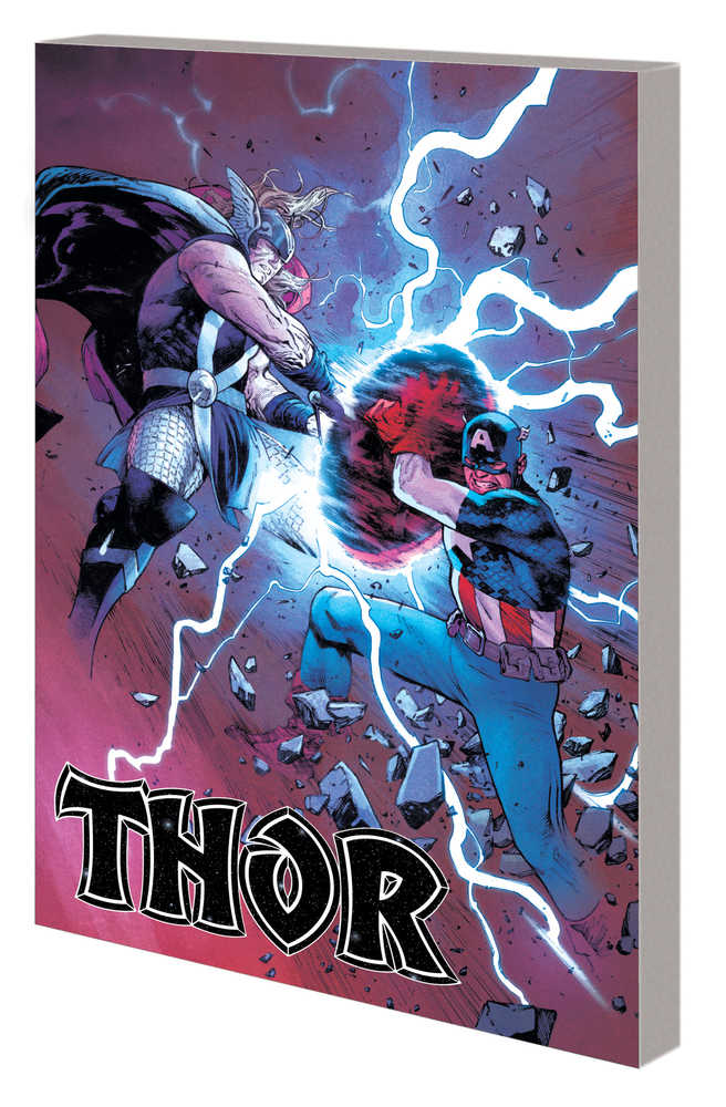 Thor By Donny Cates TPB Volume 03 Revelations