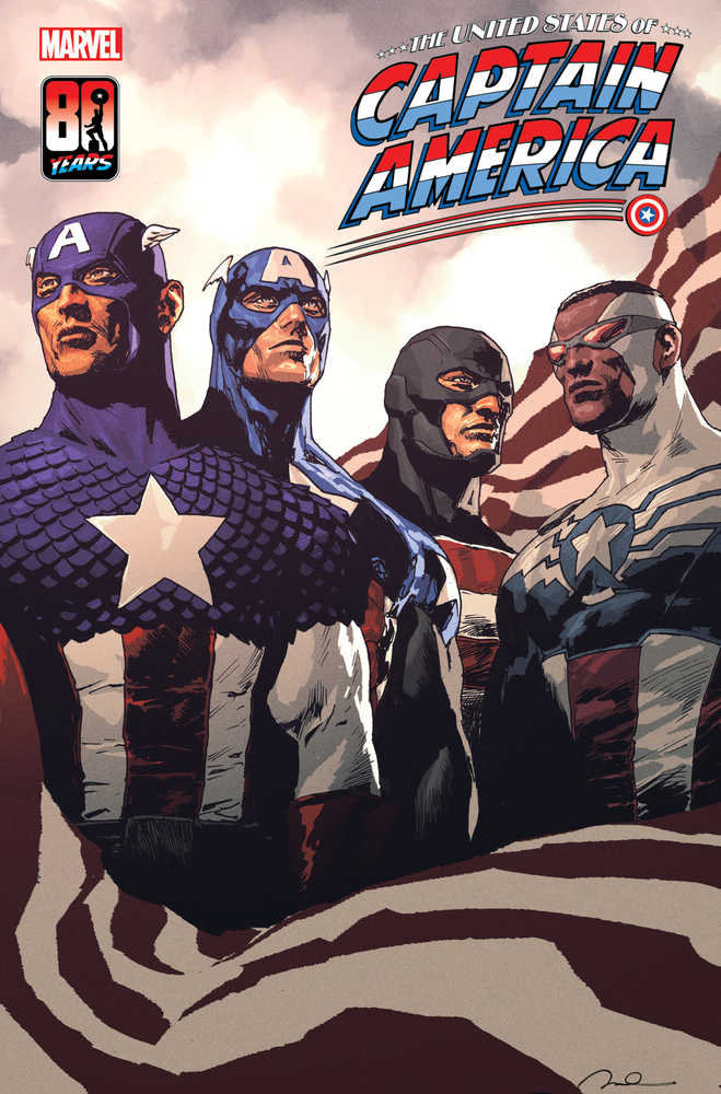 United States Captain America #5 (Of 5)