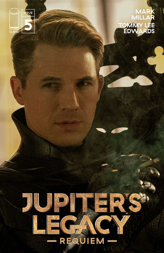 Jupiters Legacy Requiem #5 (Of 12) Cover D Netflix Photo Cover (