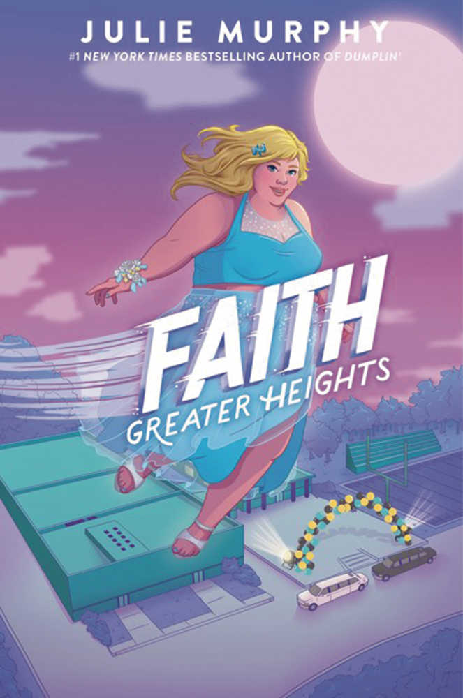 Faith Greater Heights Hardcover Novel