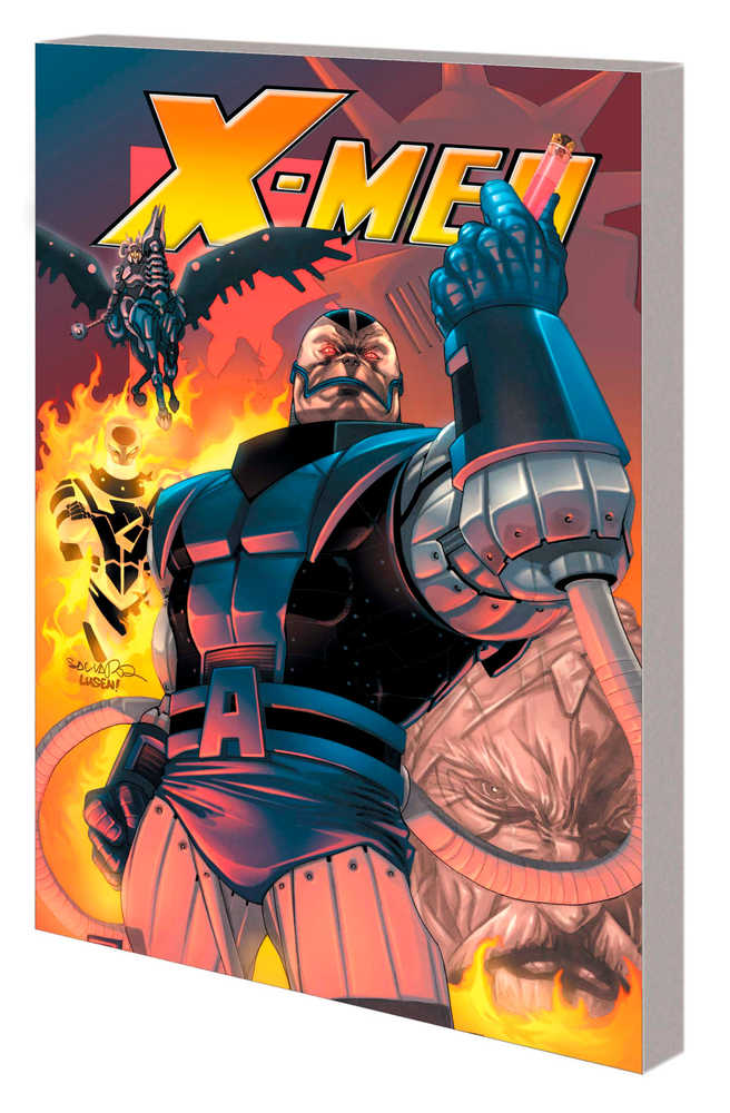 X-Men By Peter Milligan TPB Blood Of Apocalypse