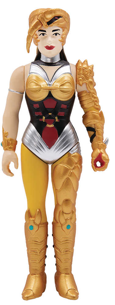 Power Rangers Scorpina Reaction Figure