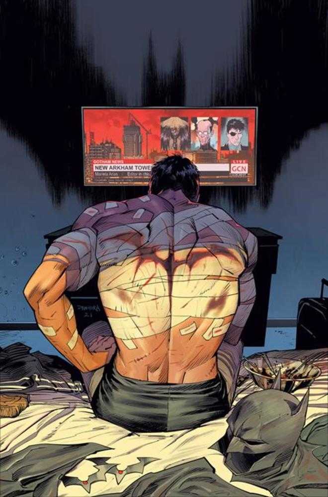 Detective Comics #1046 Cover A Dan Mora