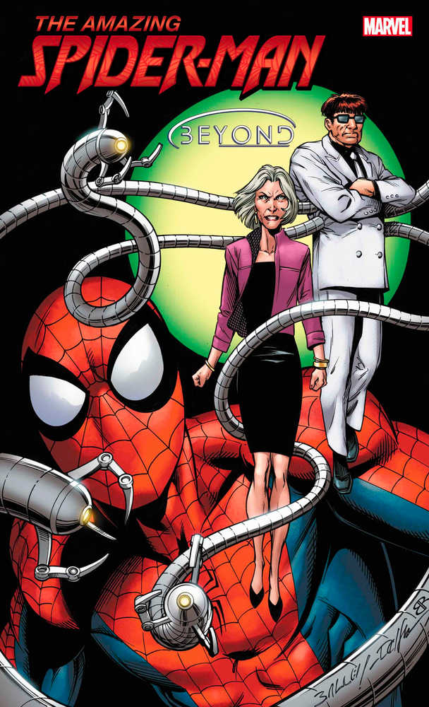Amazing Spider-Man #80.Bey