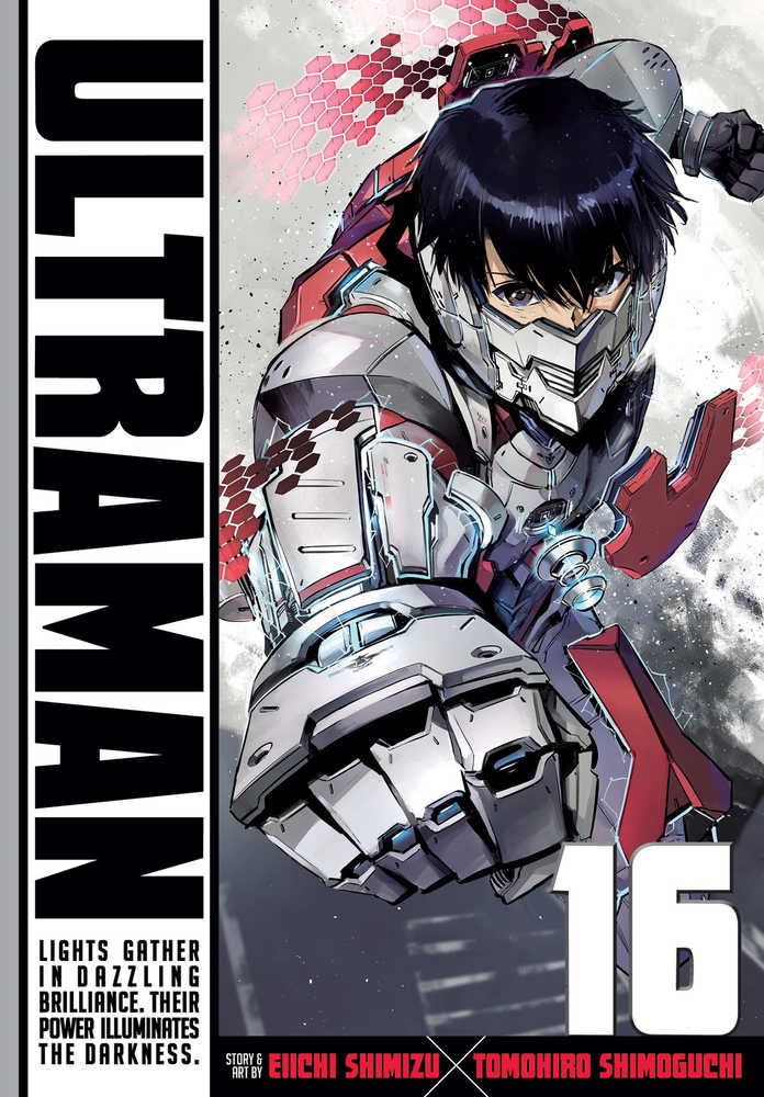 Ultraman Graphic Novel Volume 16
