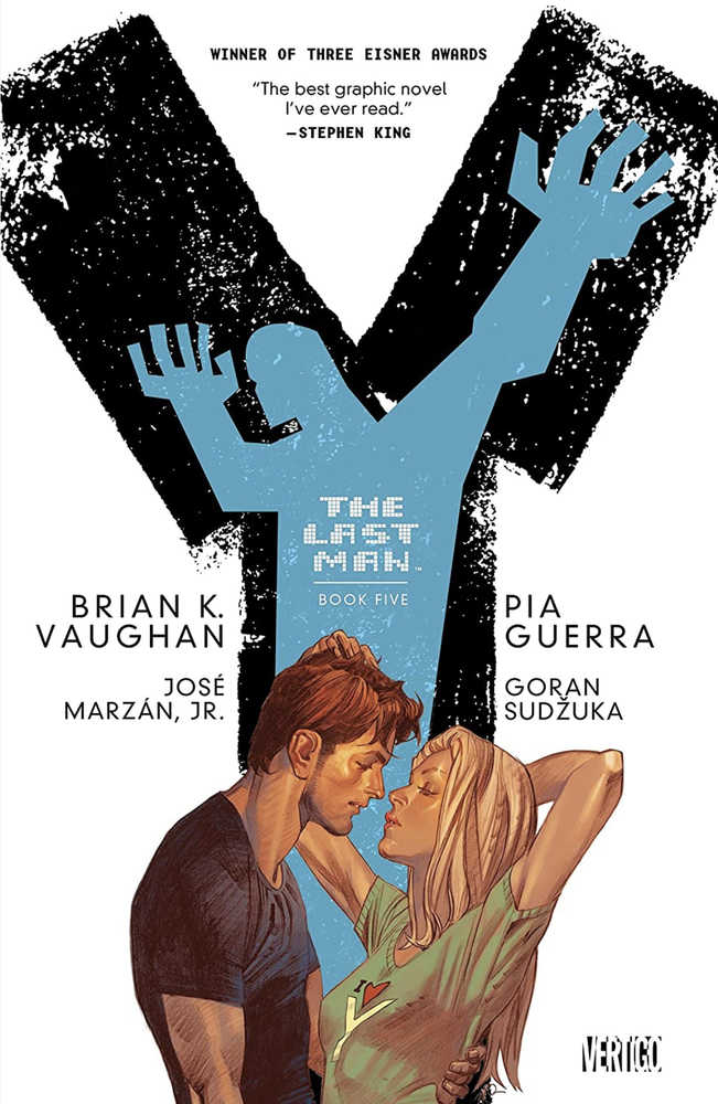 Y The Last Man TPB Book 05 (Mature)
