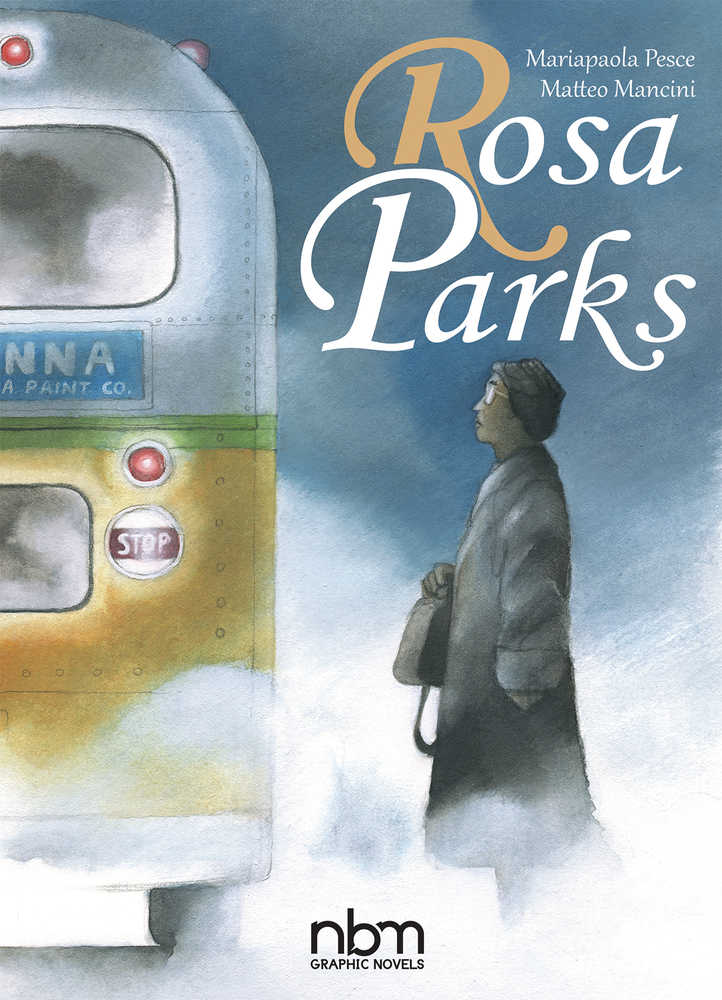 Rosa Parks Graphic Novel