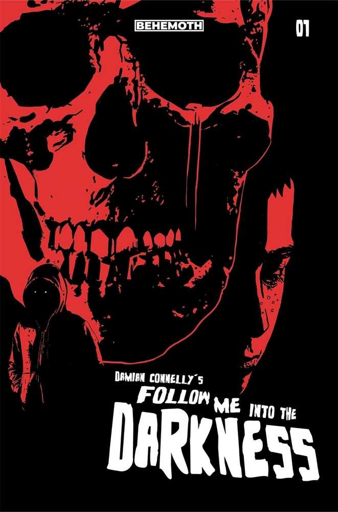 Follow Me Into The Darkness #1 (Of 4) Cover D Connelly (Mature)
