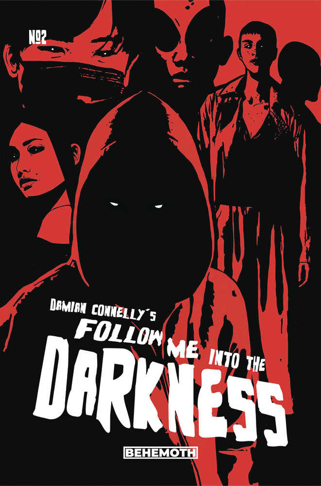 Follow Me Into The Darkness #2 (Of 4) Cover C Connelly (Mature)