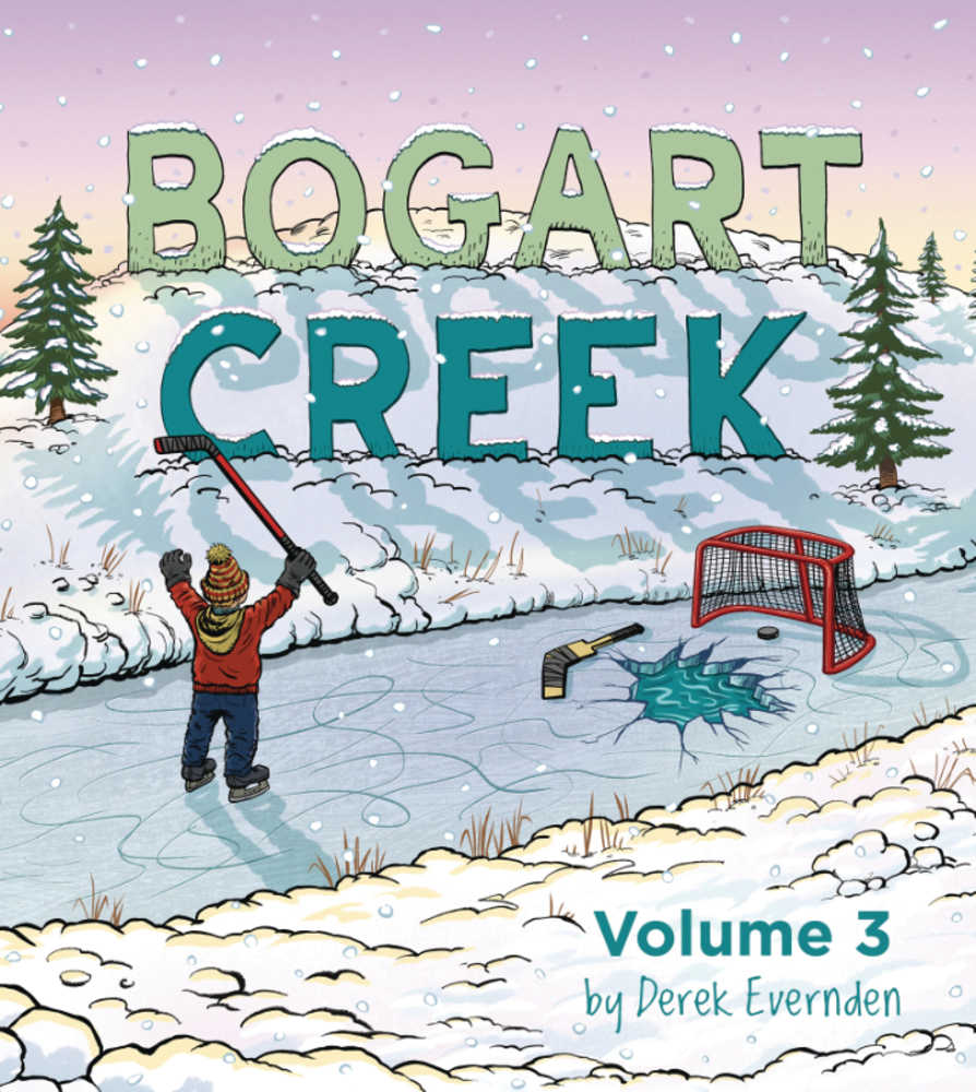 Bogart Creek TPB Volume 03