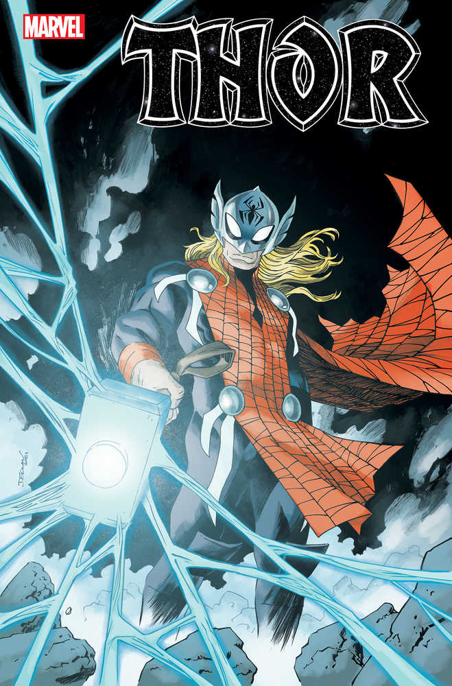 Thor #24 Shalvey Spider-Man Variant