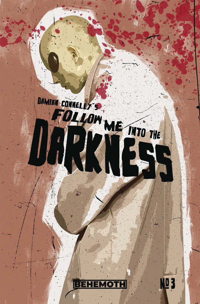 Follow Me Into The Darkness #3 (Of 4) Cover A Connelly (Mature)