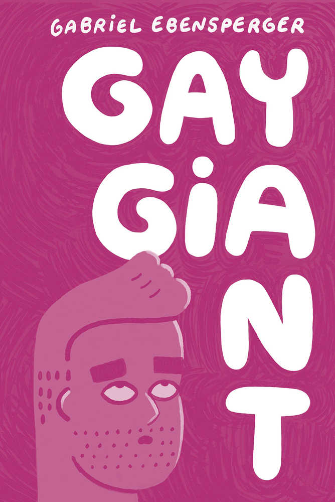 Gay Giant A Memoir Graphic Novel (Mature)