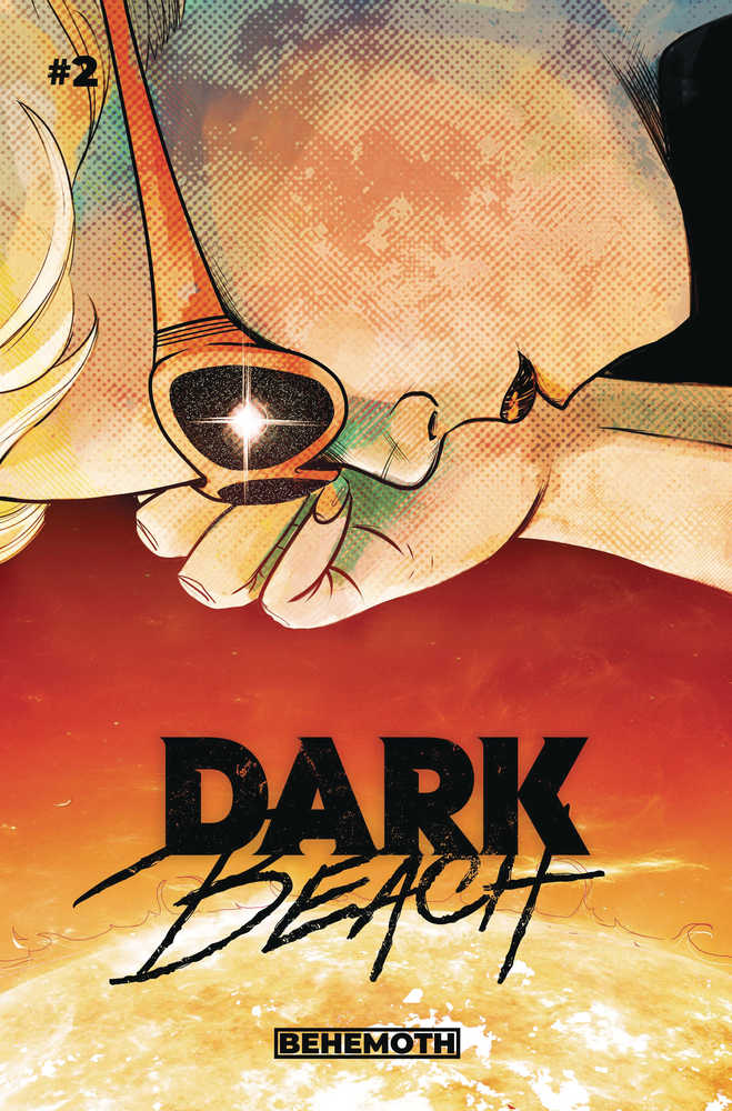 Dark Beach #2 (Of 6) (Mature)