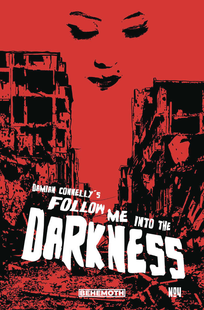 Follow Me Into The Darkness #4 (Of 4) Cover C Connelly (Mature)