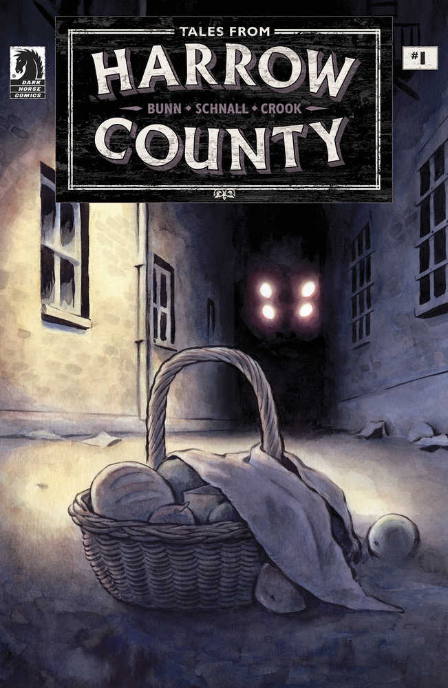 Tales From Harrow County Lost Ones #1 (Of 4) Cover A Schnall