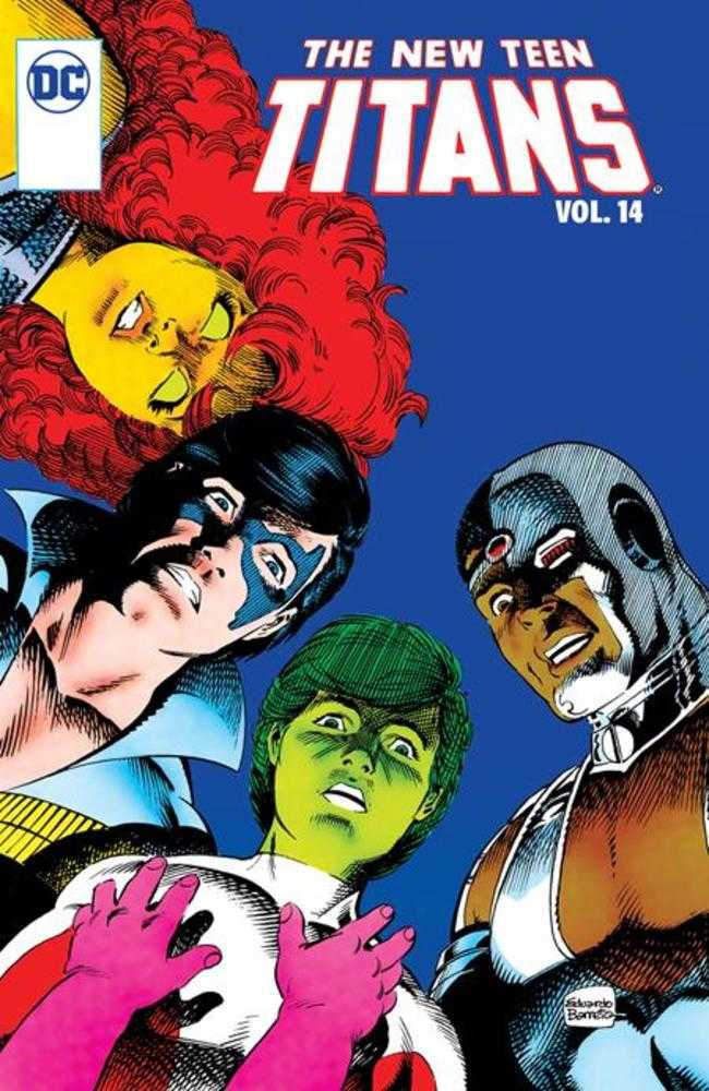 New Teen Titans TPB Volume 14