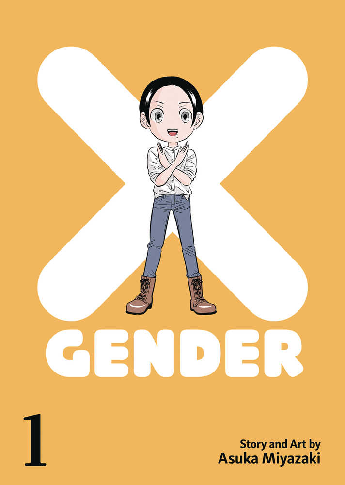 Xgender Graphic Novel Volume 01 (Mature)