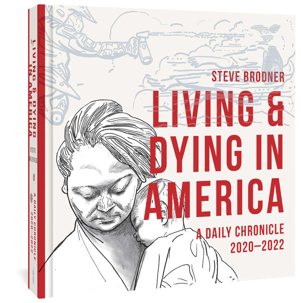 Living & Dying In America Hardcover