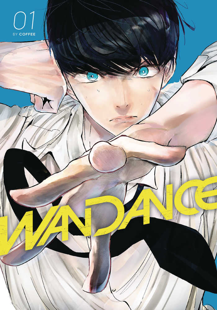Wandance Graphic Novel Volume 01