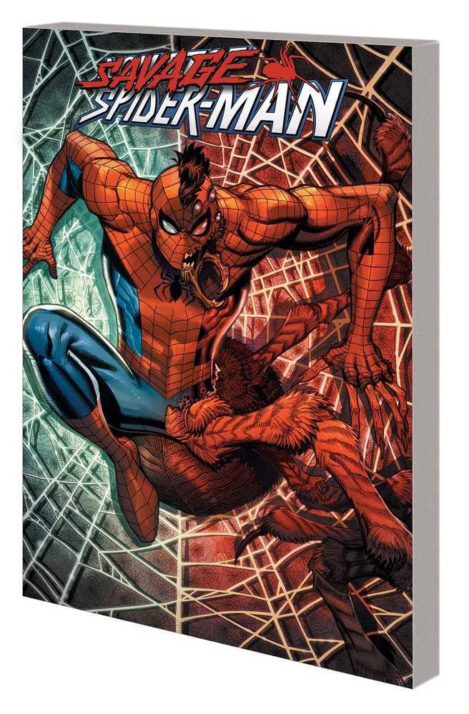 Savage Spider-Man TPB