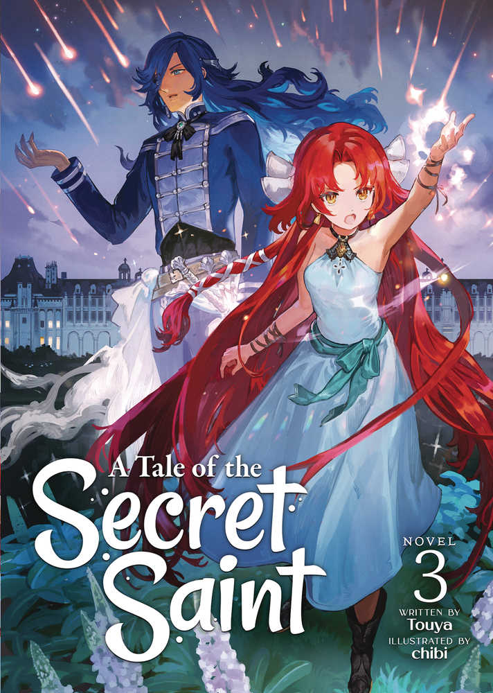 A Tale Of Secret Saint Light Novel Softcover Volume 03