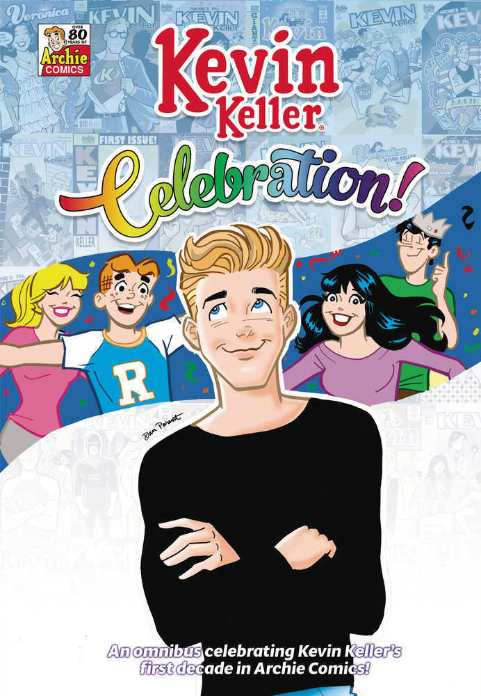 Kevin Keller Celebration Omnibus Hardcover