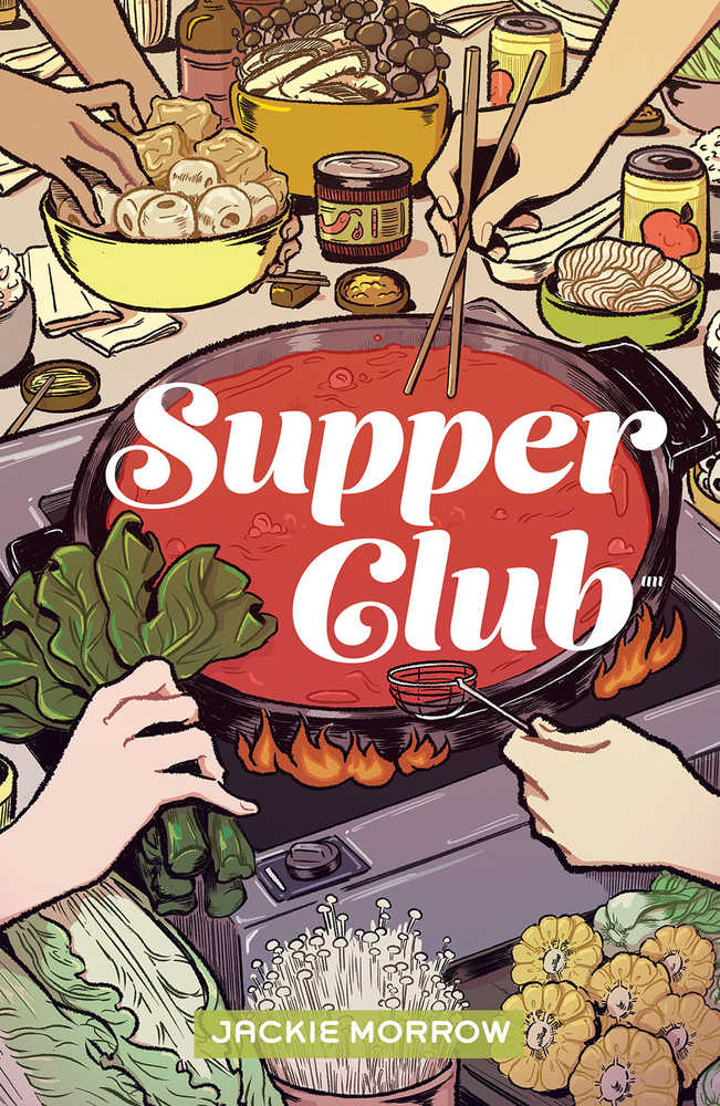 Supper Club TPB