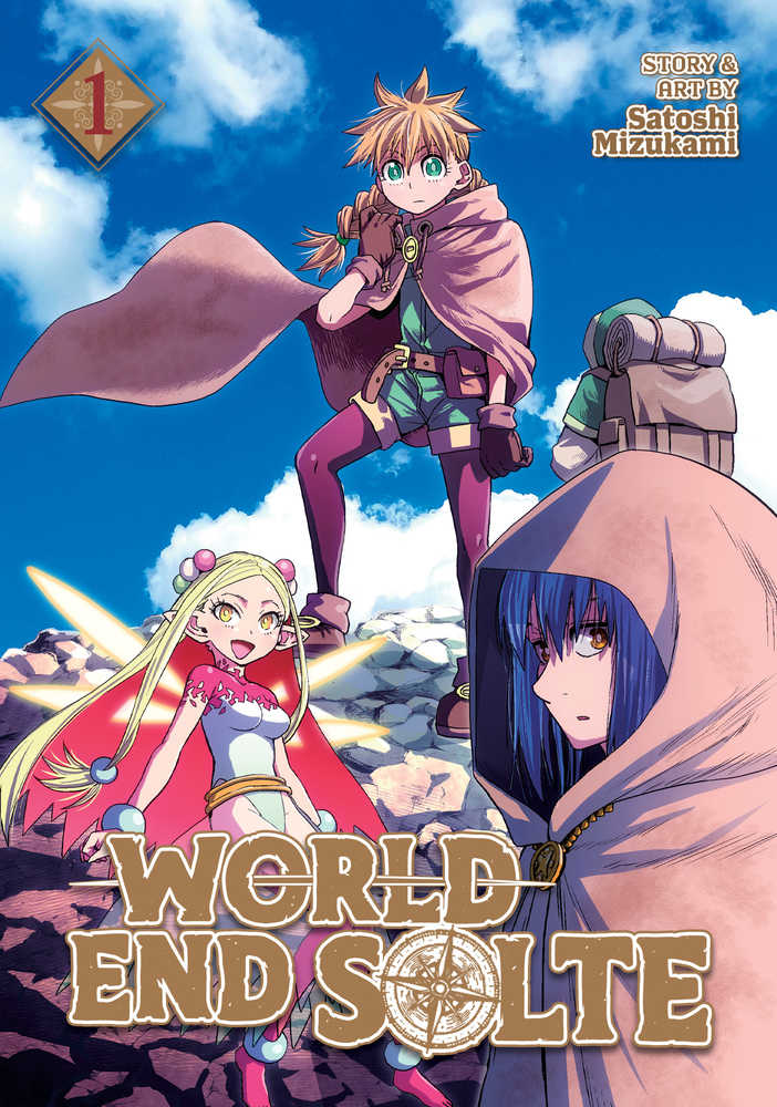 World End Solte Graphic Novel Volume 01