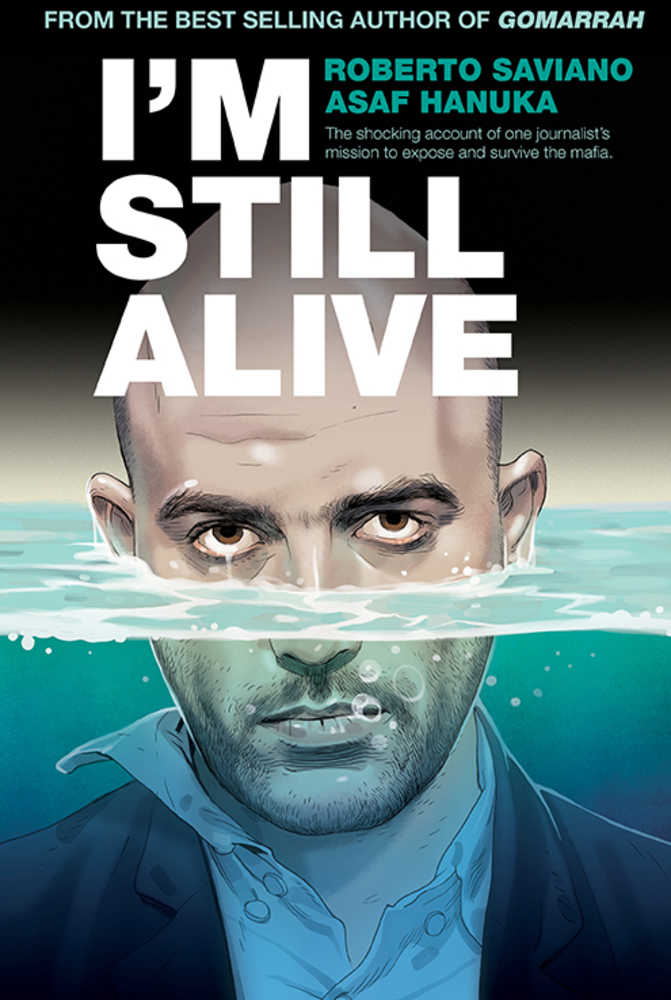 Im Still Alive Graphic Novel Hardcover (Mature)