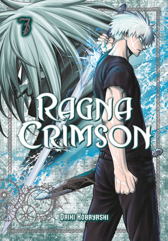 Ragna Crimson Graphic Novel Volume 07