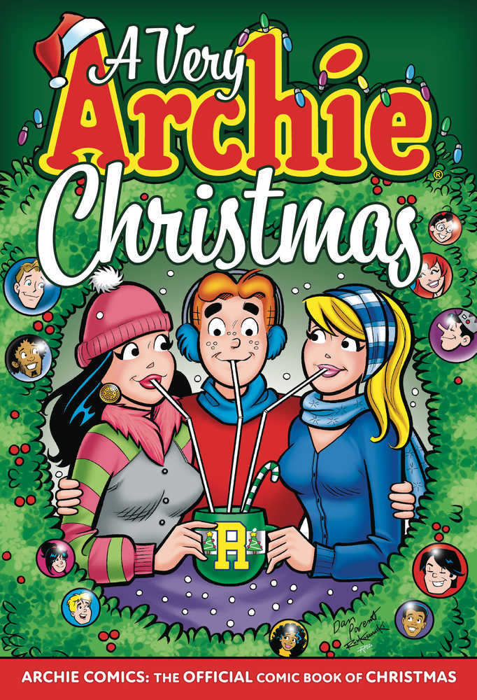 Very Archie Christmas TPB