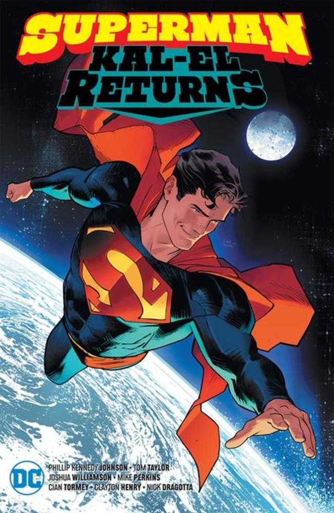 Superman Kal-El Returns TPB