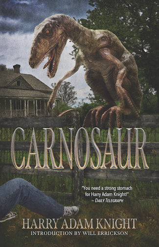 Carnosaur | Novel