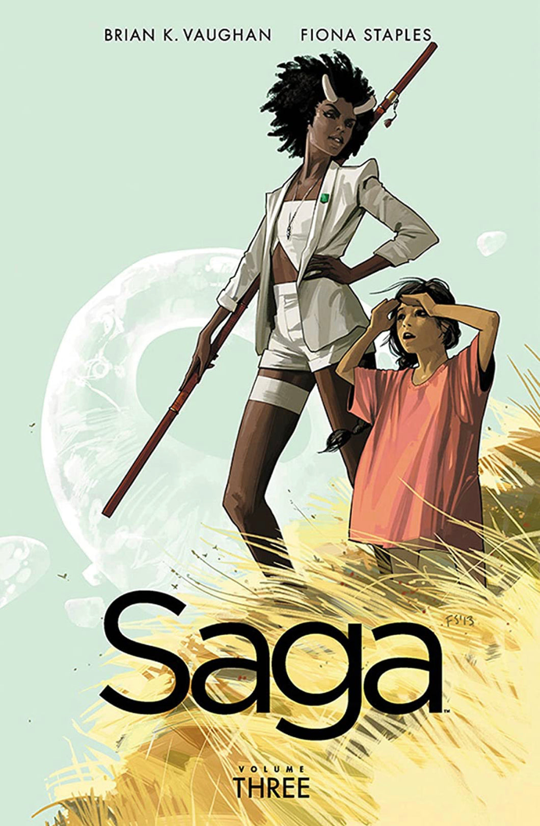 Saga Vol. 03