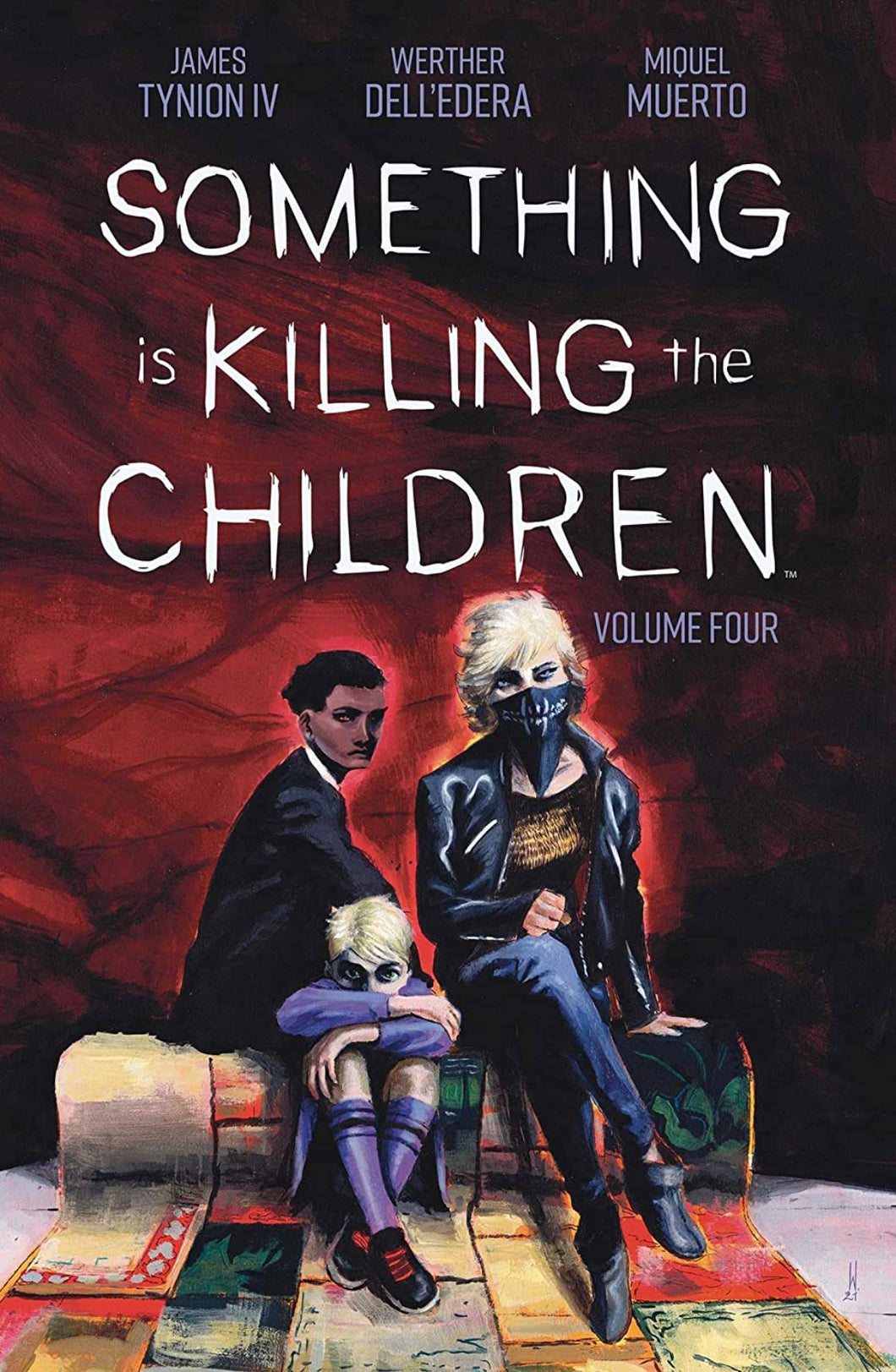 Something is Killing the Children Vol. 04