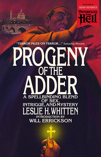 Progeny of the Adder | Novel